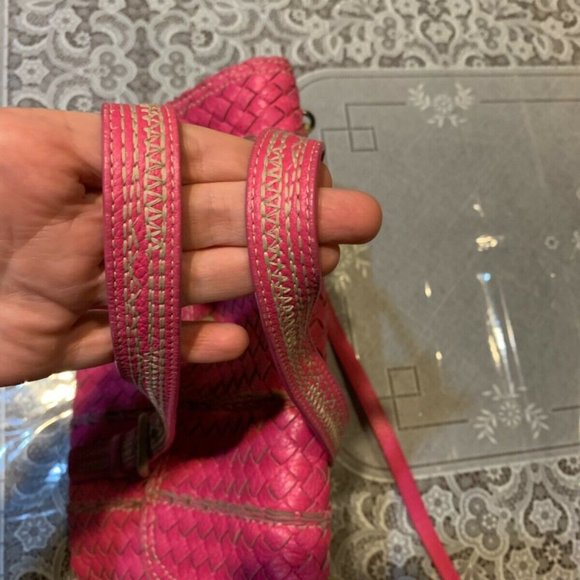 BOTTEGA VENETA Intrecciato Crossbody Bag - Picture 10 of 17